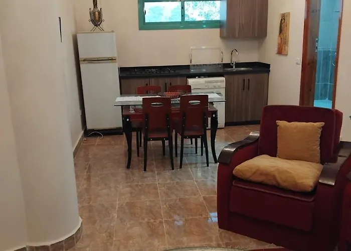 Abdou Rateeb Apartment *