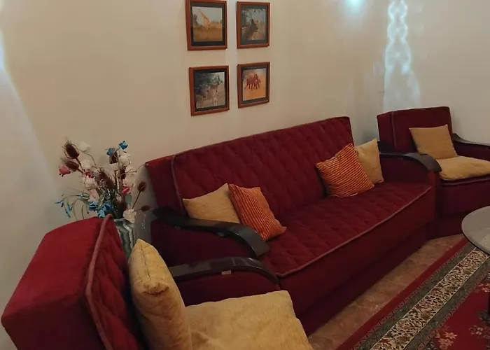 Apartment Abdou Rateeb *
